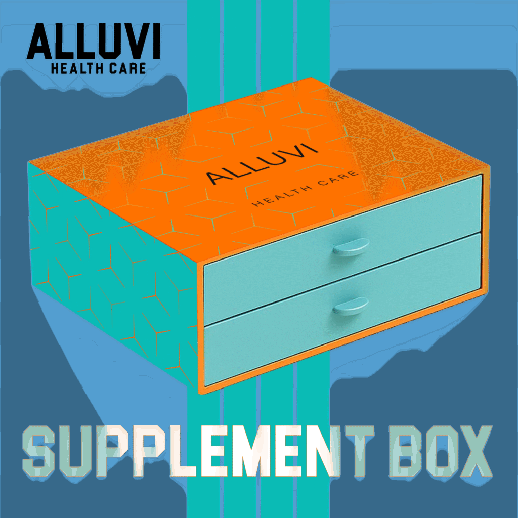 Alluvi Supplement Box