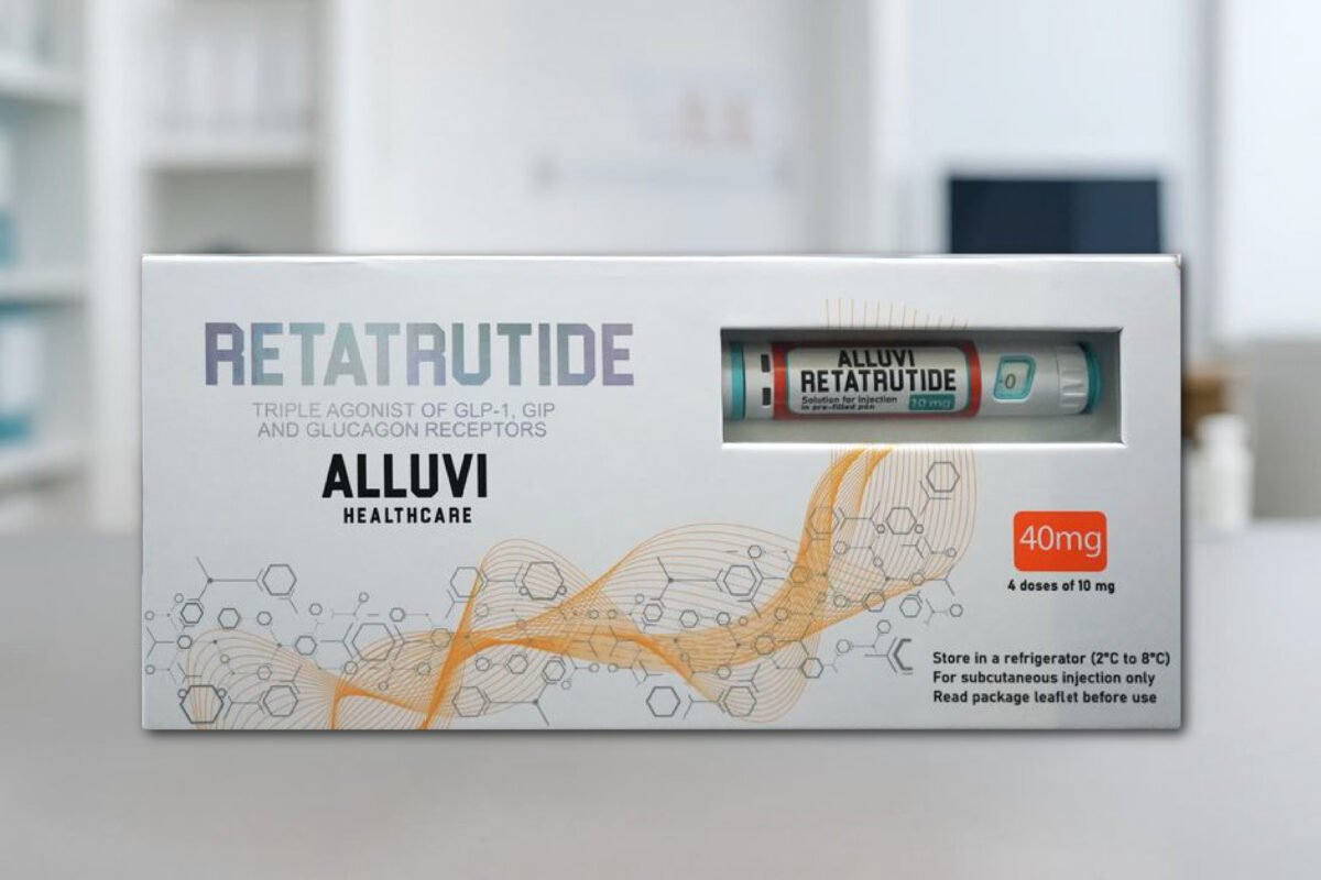Retatrutide 40mg