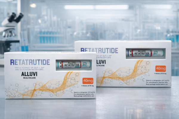 Retatrutide 40mg (R&D Only) X 2