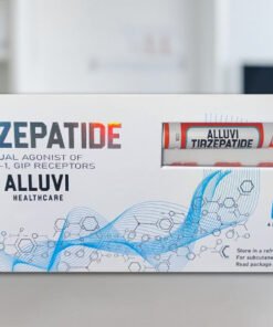 Alluvi Tirzepatide 40mg