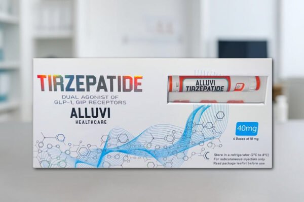Tirzepatide 40mg